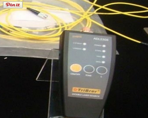 (image for) Wt-Ols220S/230S Fiber Optic Laser Source Testing Tool